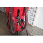 GANSOW  40 BF 53  schrobzuigmachine . Used.